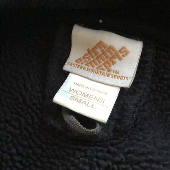 Eastern Mntn Sports fleece jacket - Picture 3 of 4